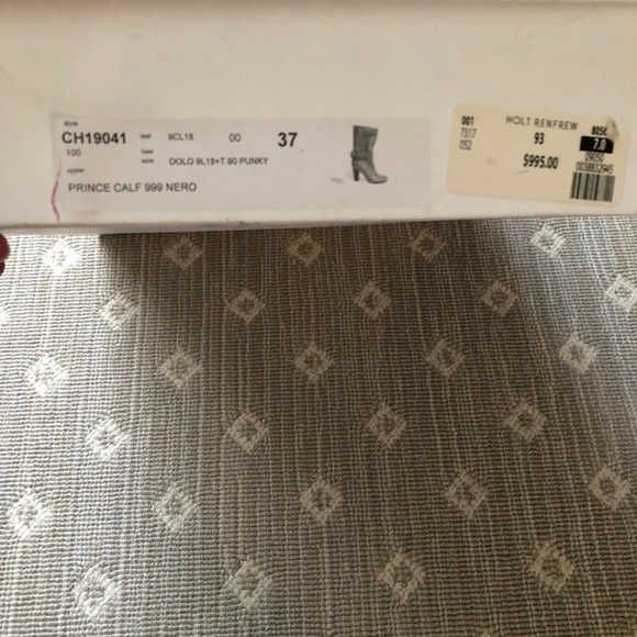 Chloe Prince Mid calf boot. Pull on. Worn a few times. In excellent condition. - Picture 2 of 11